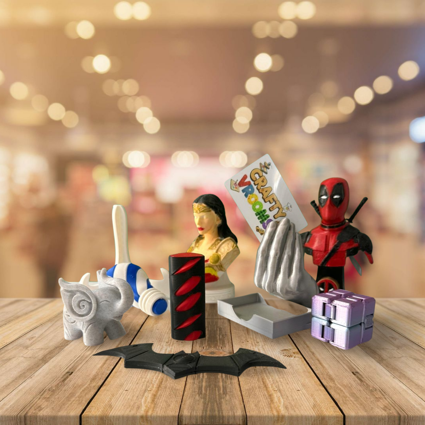 3d Print Services - Temp