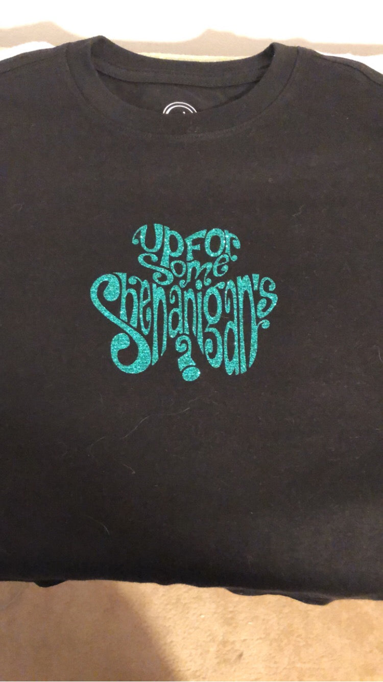 T-shirt - Shennanigans