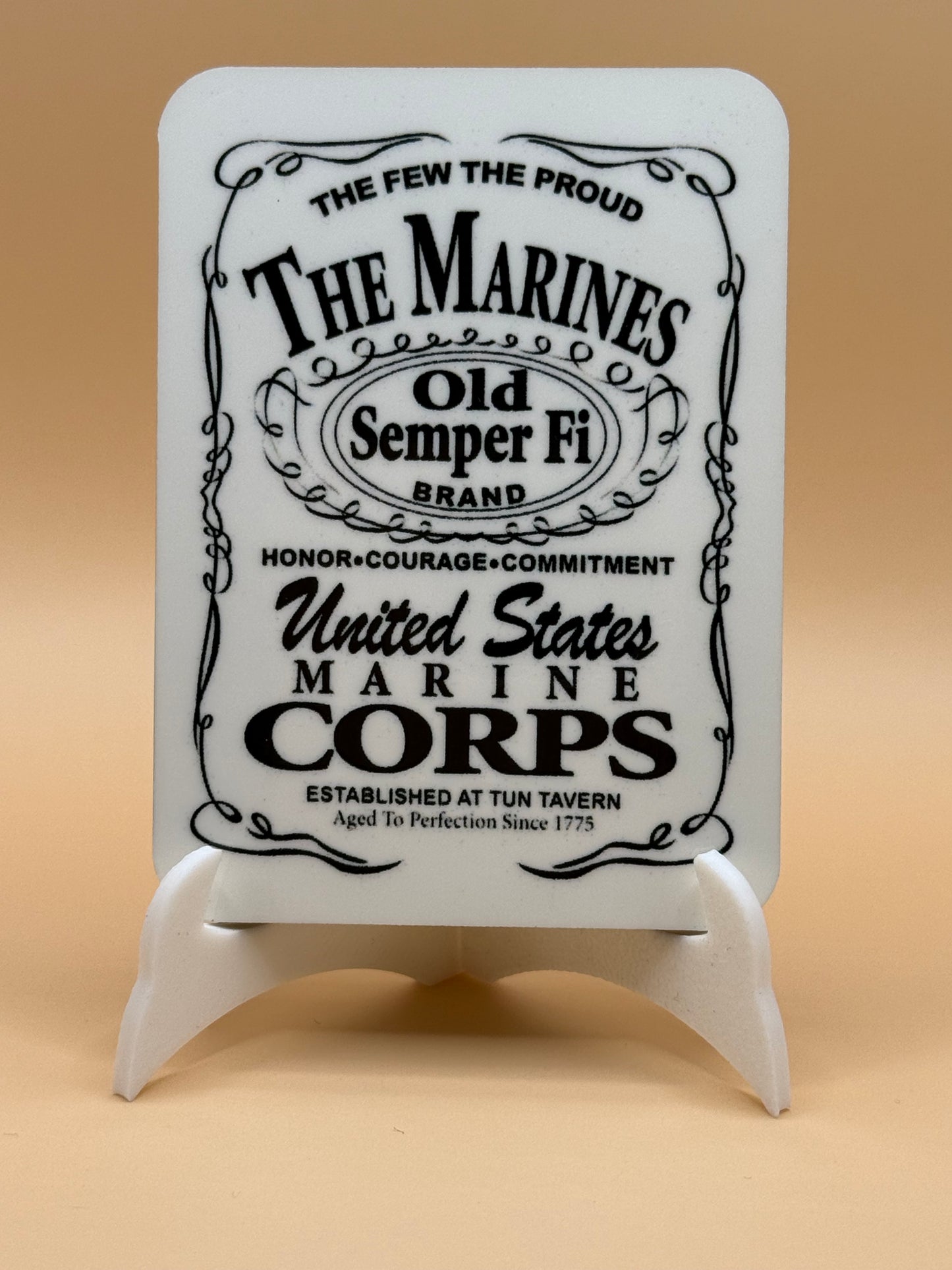The Marines 2 x 3