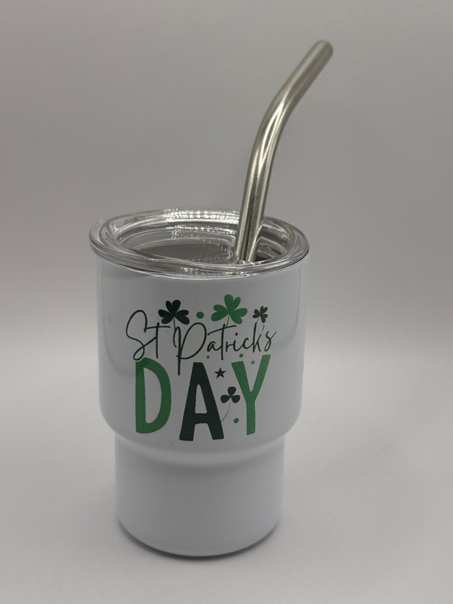Shot glass tumbler - St. Patrick's Day