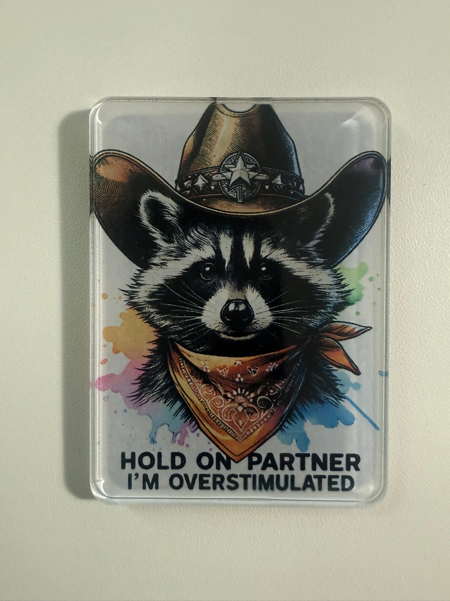 Magnet 2 Inches by 3 Inches