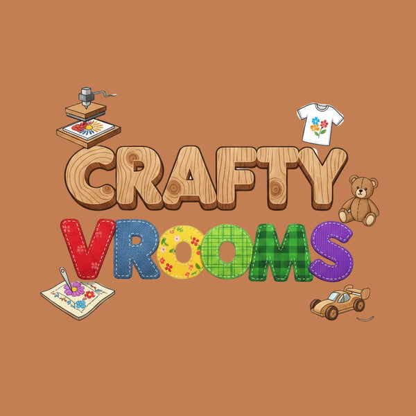 The Crafty Vrooms Store