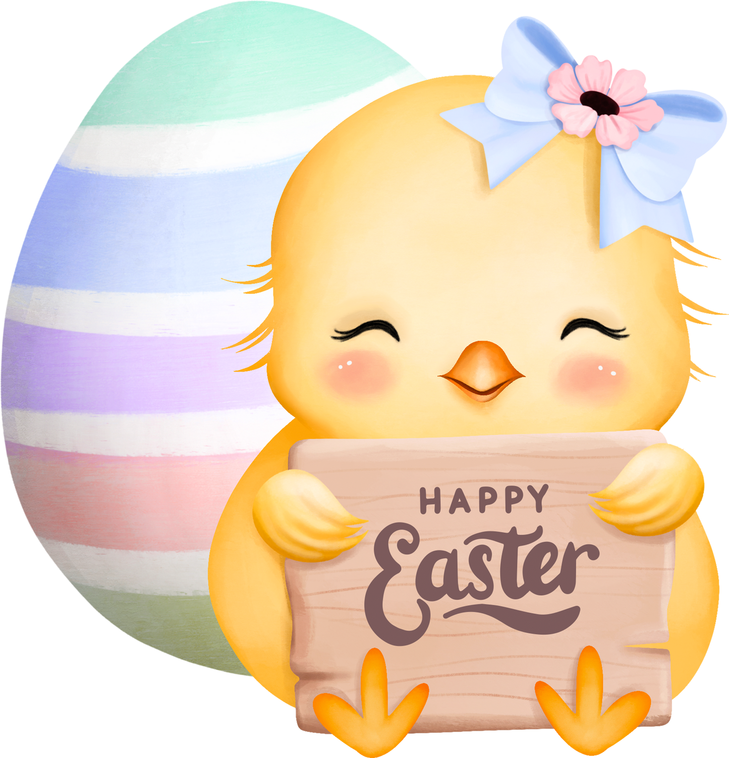 Spring treat bags - customizable