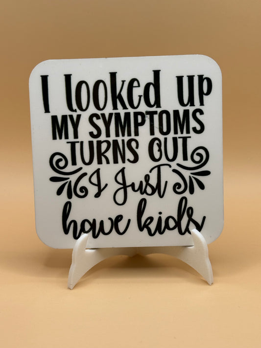 turns out I have kids magnet 3 X 3