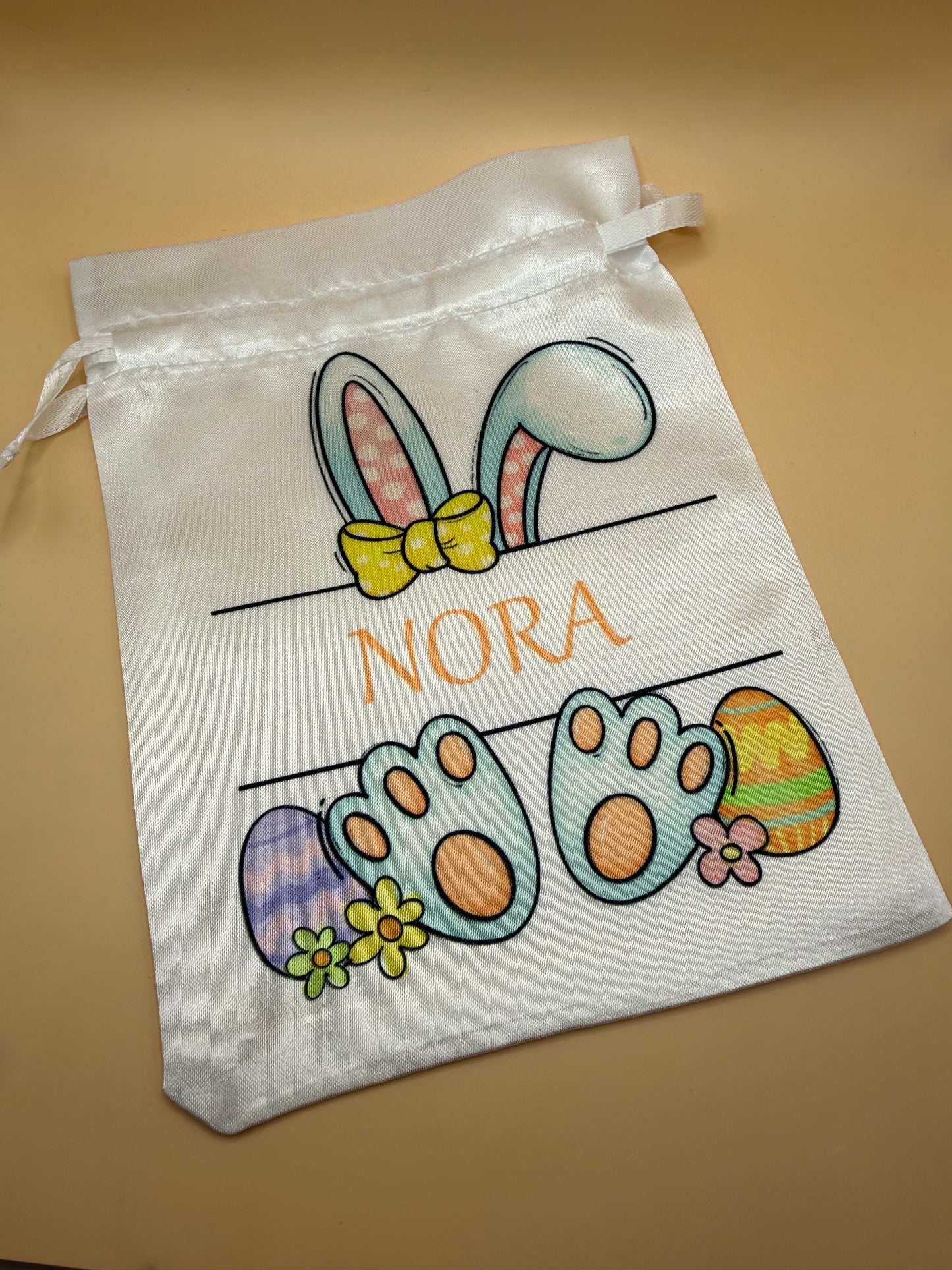 Spring treat bags - customizable