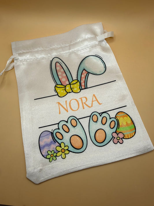 Spring treat bags - customizable