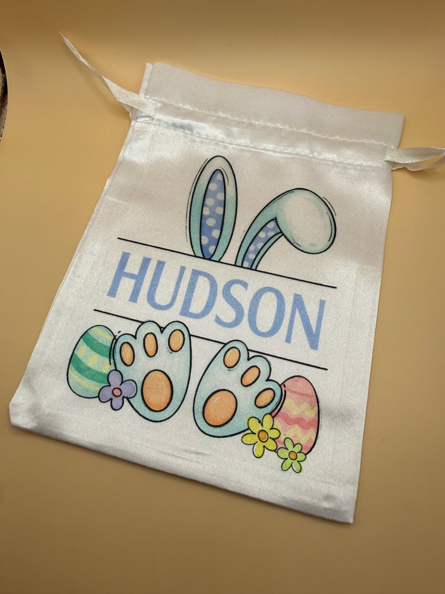 Spring treat bags - customizable