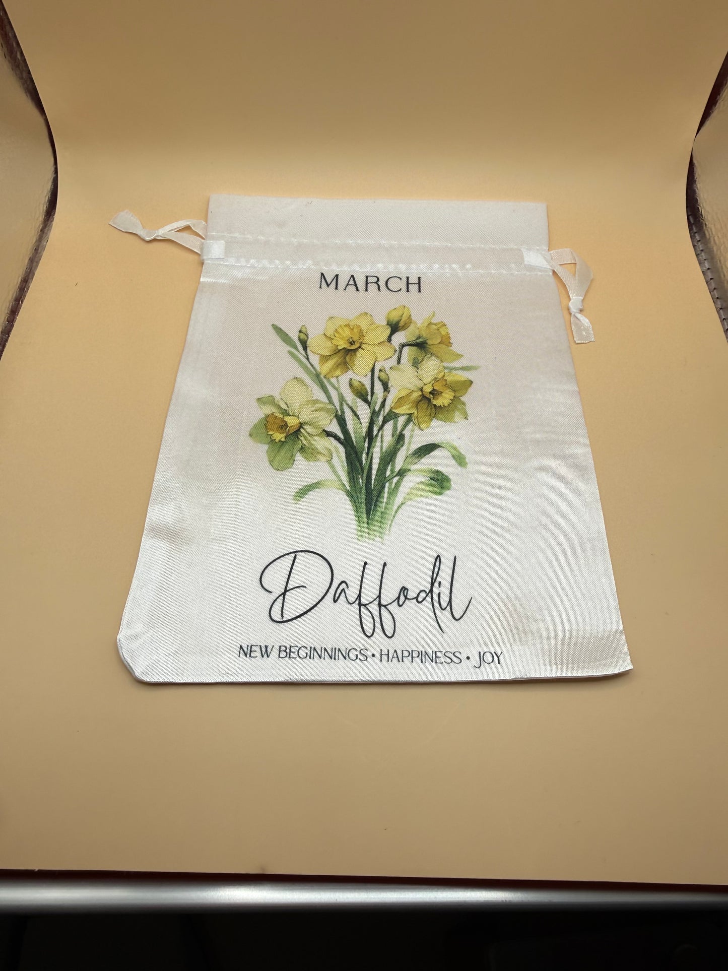 Spring treat bags - customizable