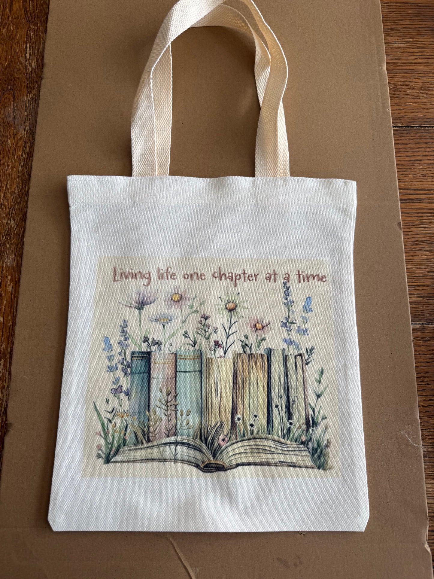 Tote bag