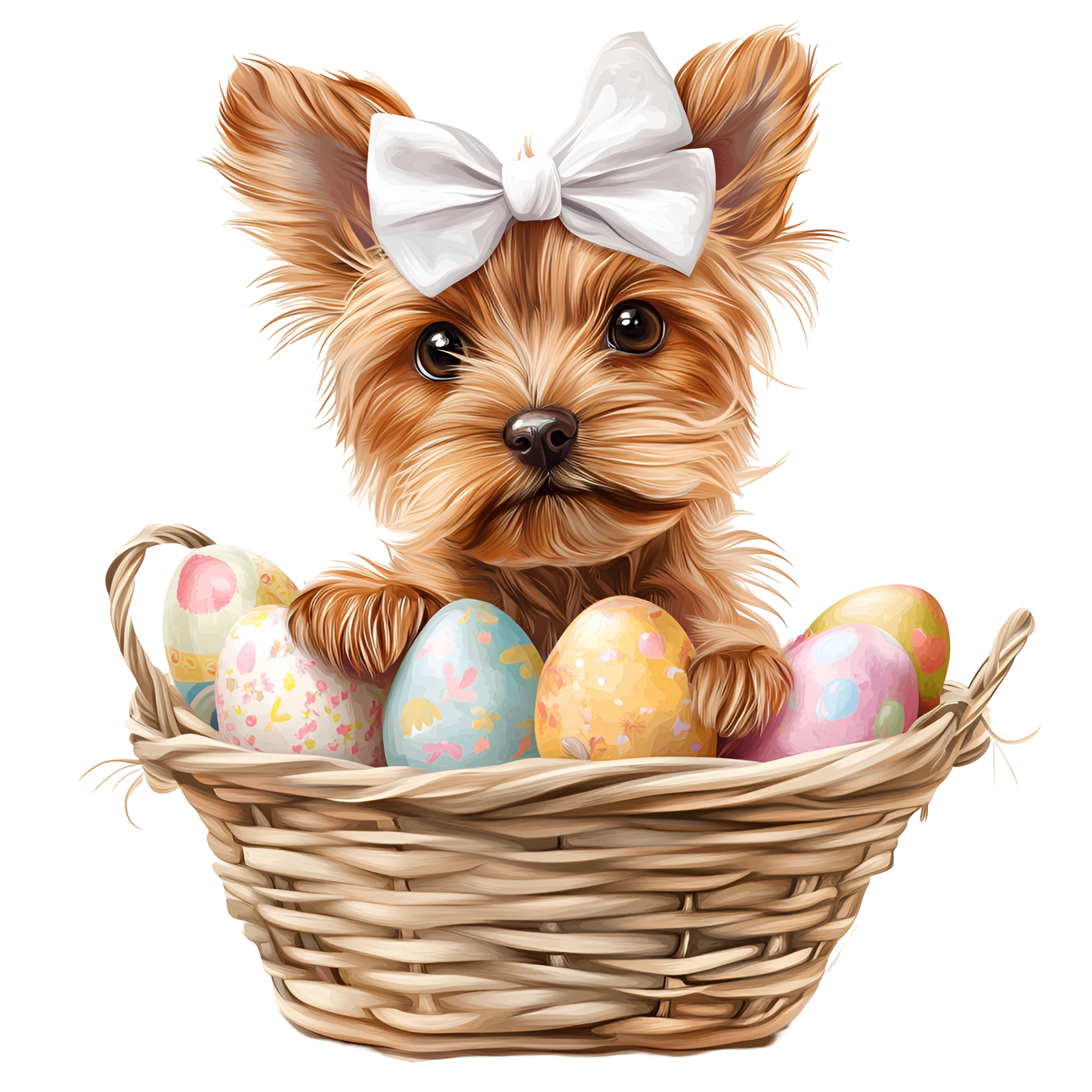 Spring treat bags - customizable