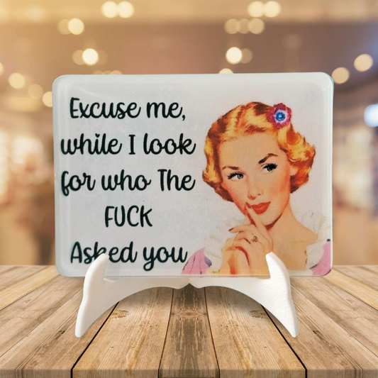 Magnet 2inches by 3inches