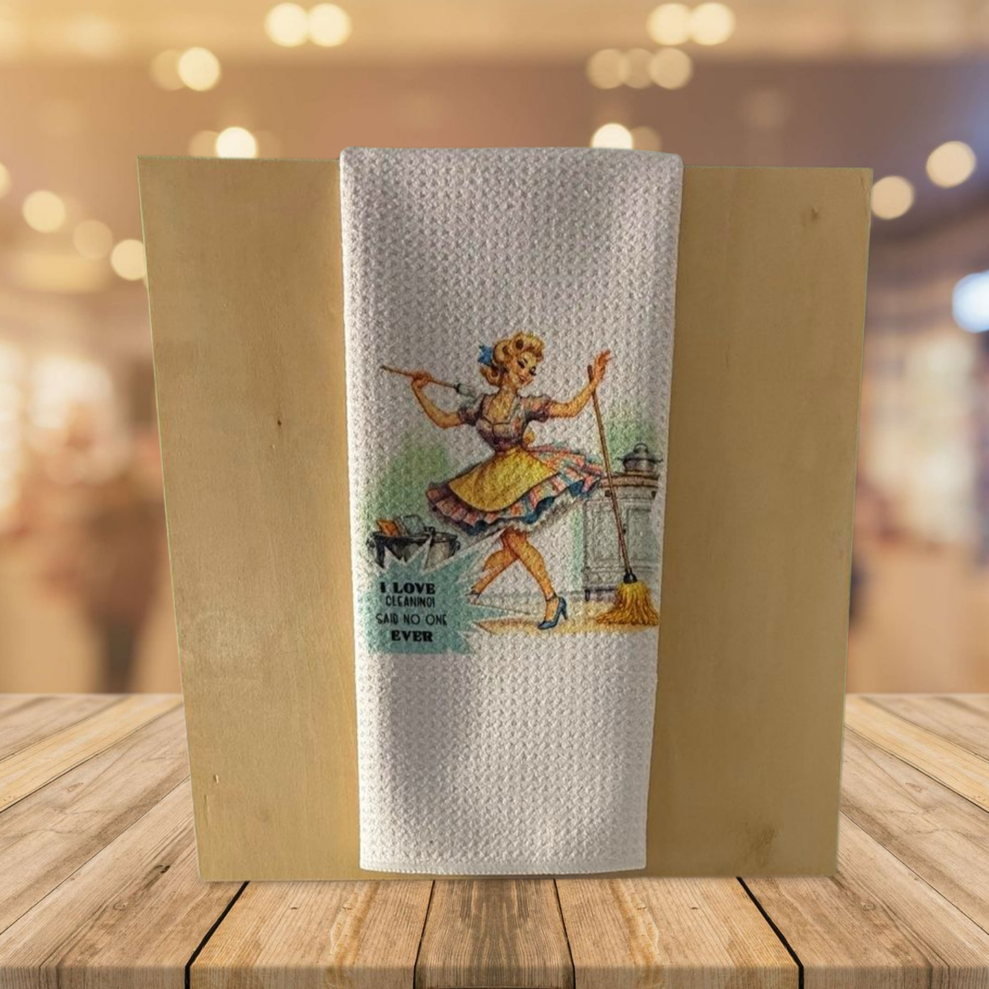 Said no one ever Towels